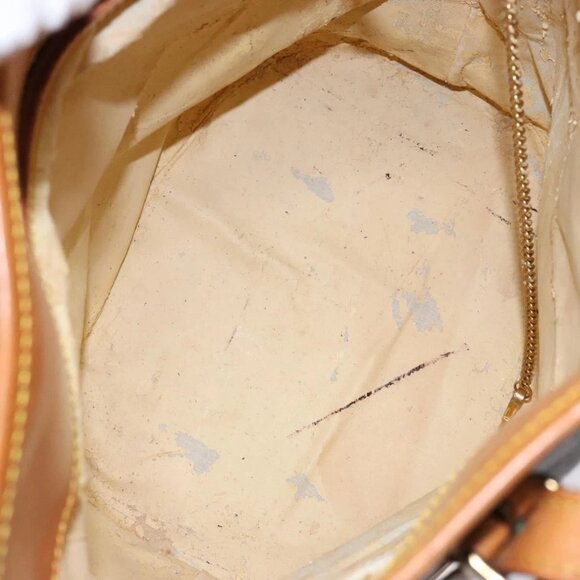 LOUIS VUITTON Monogram Bucket GM Shoulder Bag Vintage M42236 LV Auth 139484 - Picture 10 of 16